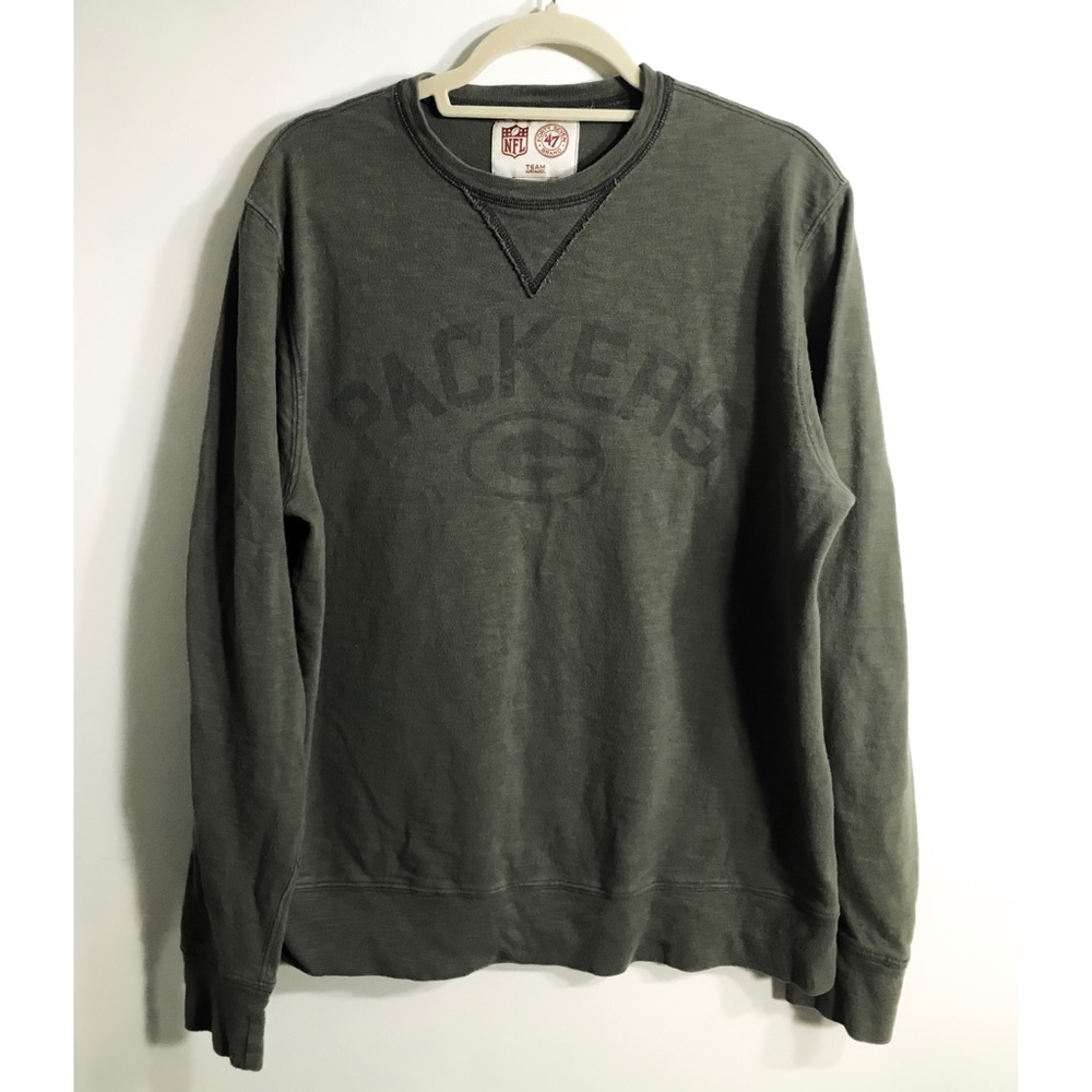 NFL Packers crewneck